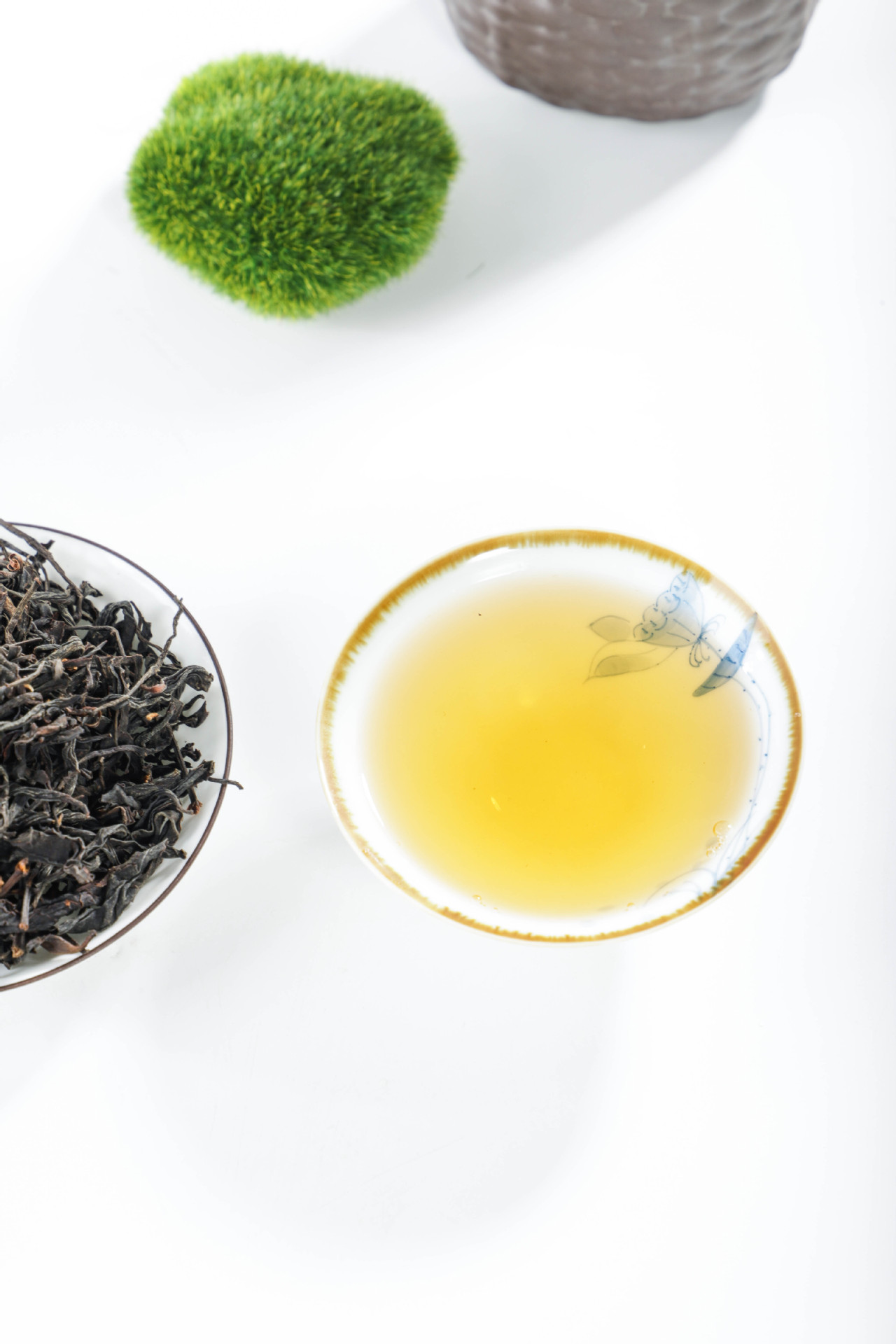 茶叶浓香金牡丹红茶2021福建高山花果香金牡丹散装小种红茶