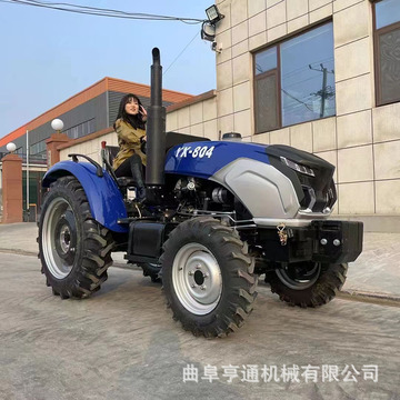 四轮拖拉机四驱农用带强压多路阀出口坦桑尼亚804轮式拖拉机-阿里巴巴