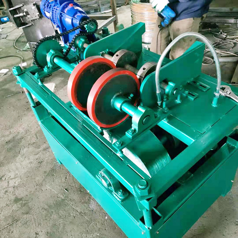 全自动钢丝磨尖倒角机不锈钢丝磨尖机烧烤签圆签磨尖机圆棒磨尖机