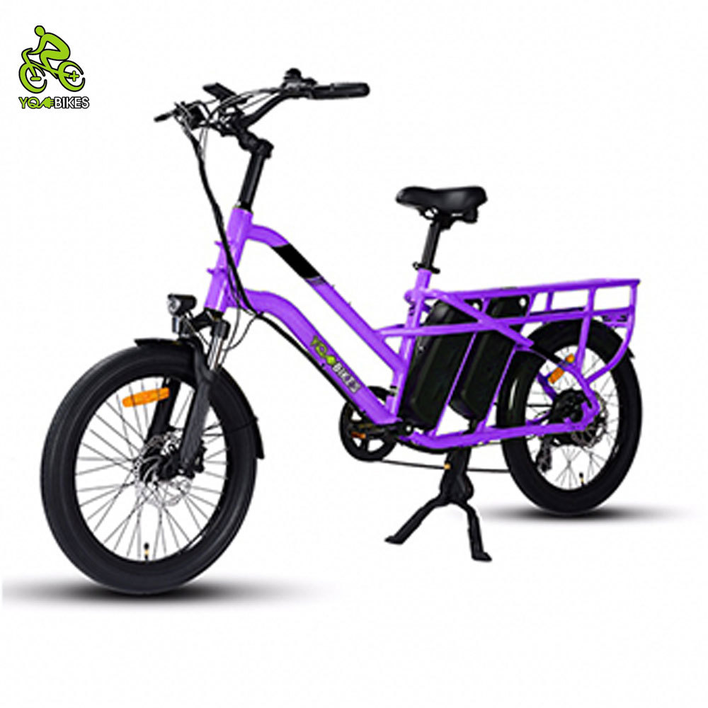 48v30ah双电池外卖送餐车电动助力车delivery electric bike 48v