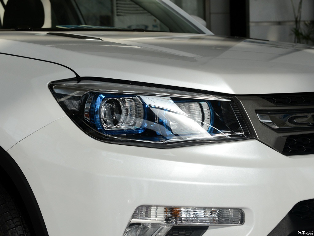 适用于长安cs75前大灯总成 cs75近远光组合前照灯 品质左右