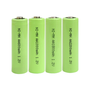aa镍氢电池1.2v充电电池1500mah