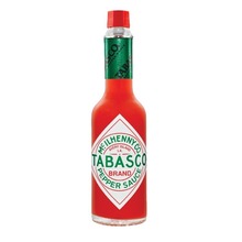 tabasco 美国辣椒仔60ml辣椒复合调味汁辣椒酱小瓶原味辣椒汁