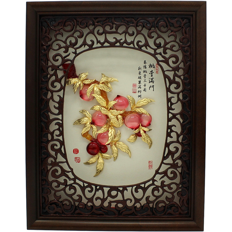 古琉璃琉璃饰品