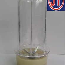 可灭菌反复使用匀浆杯均质杯 均质器匀浆仪用杯子罐子瓶子