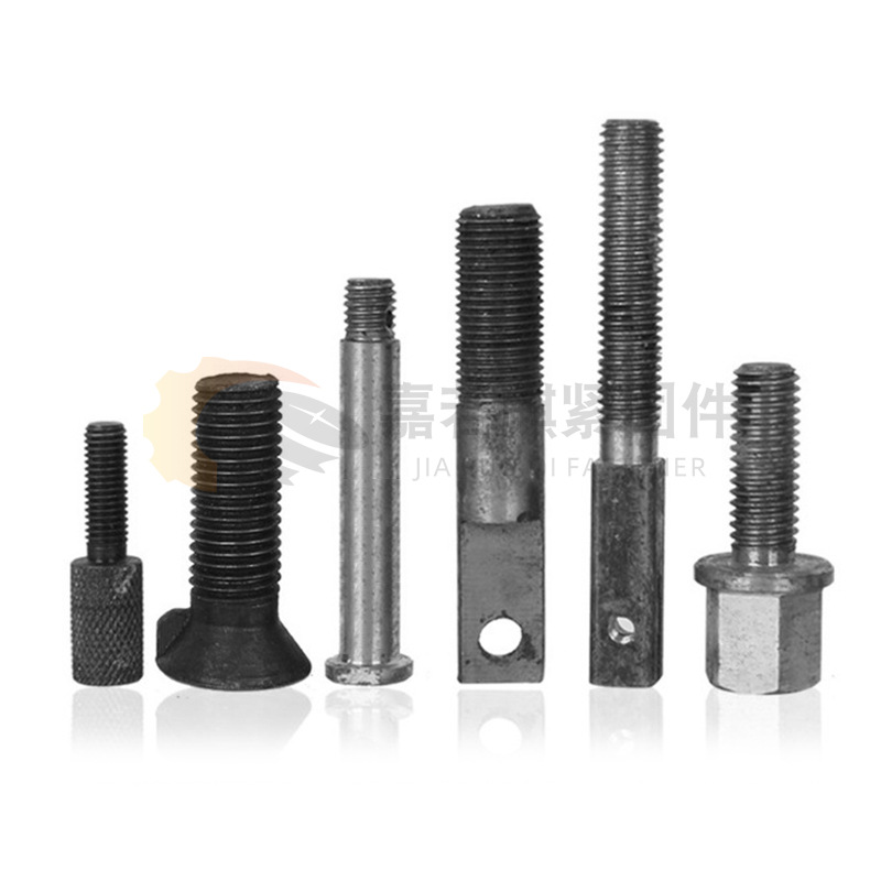 Special Bolts Non-Standard Special-Shaped Parts Special Special Bolts High-Strength Special-Shaped Parts Cold Heading Hot Special-Shaped Screws