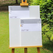 温莎牛顿艺术家用亚麻油画框雨露麻画布成品油画内框创作写生画板