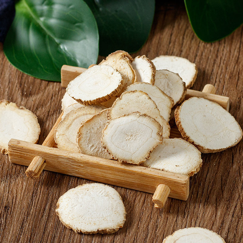 白芷 香料白芷片可磨粉搭配三白汤包邮食品酒水药食同源食用农产