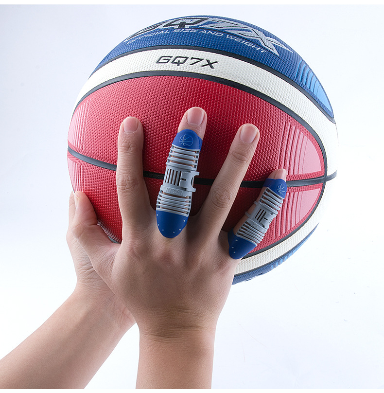 护指套小护指篮球关节手指套防护打球装备大拇指保护套指套护手