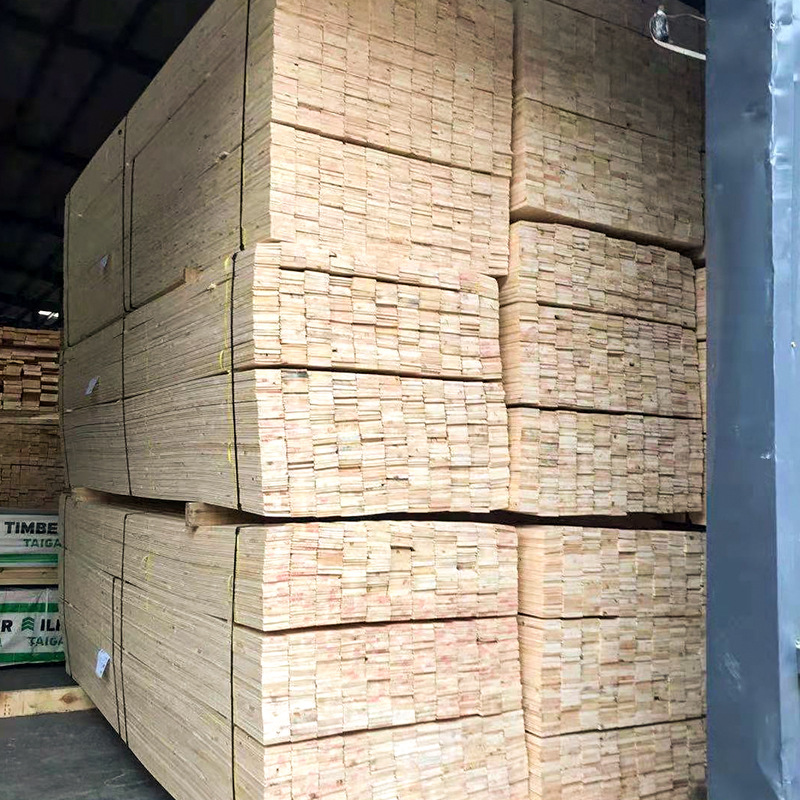 批发松木家具装修原材料 家装建材松木条 各种尺寸原木方木条