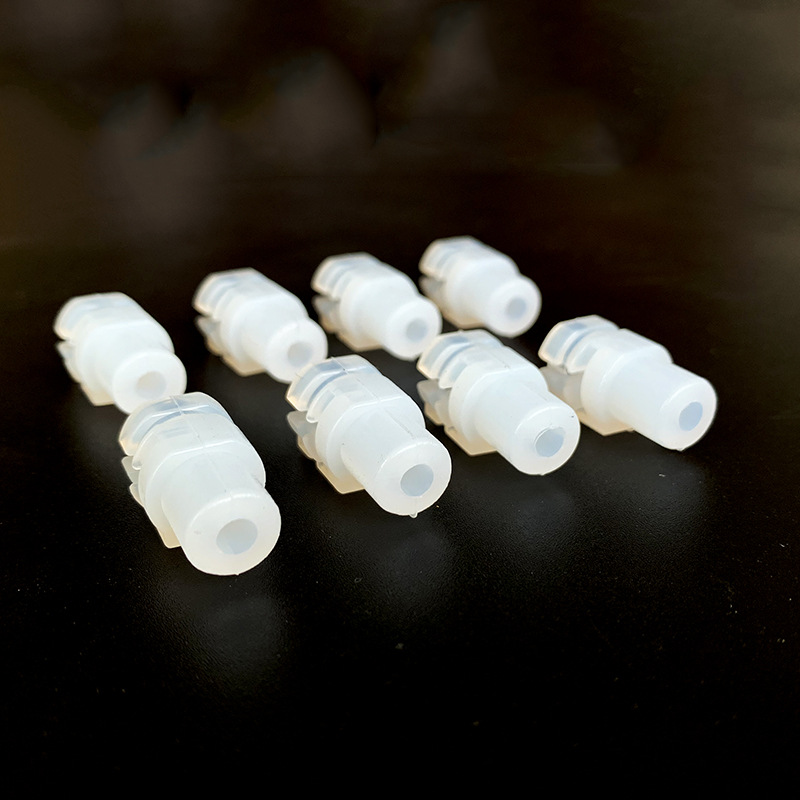 加工定制电动牙刷马达防水硅胶套 电机密封胶套