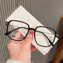 新款成品近视眼镜框女款轻巧简约防蓝光平光眼镜网红眼镜架01295