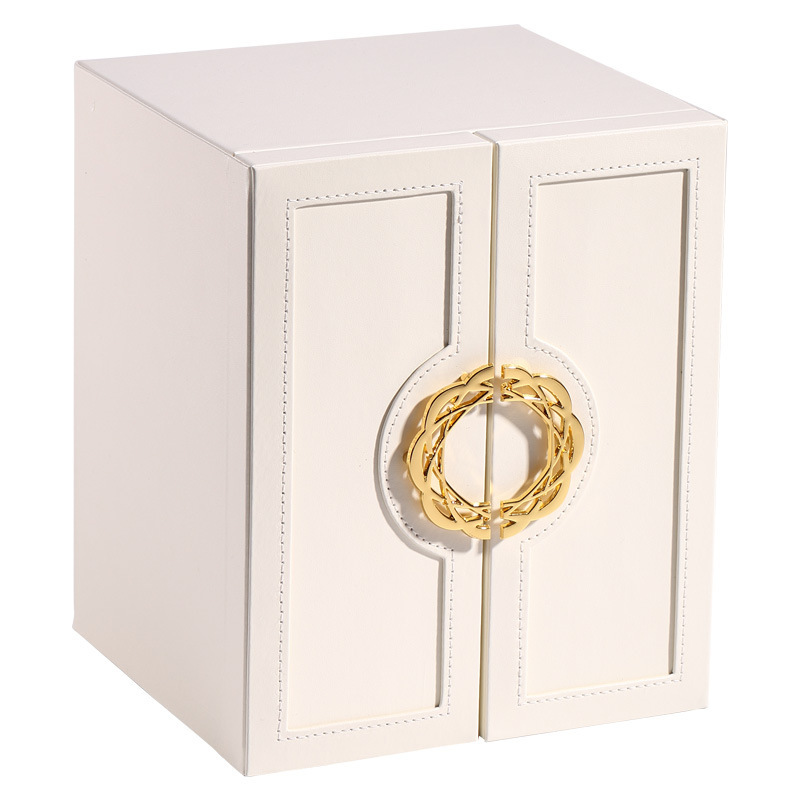 New Shangpin Multi-Layer Desktop Home Jewelry Box