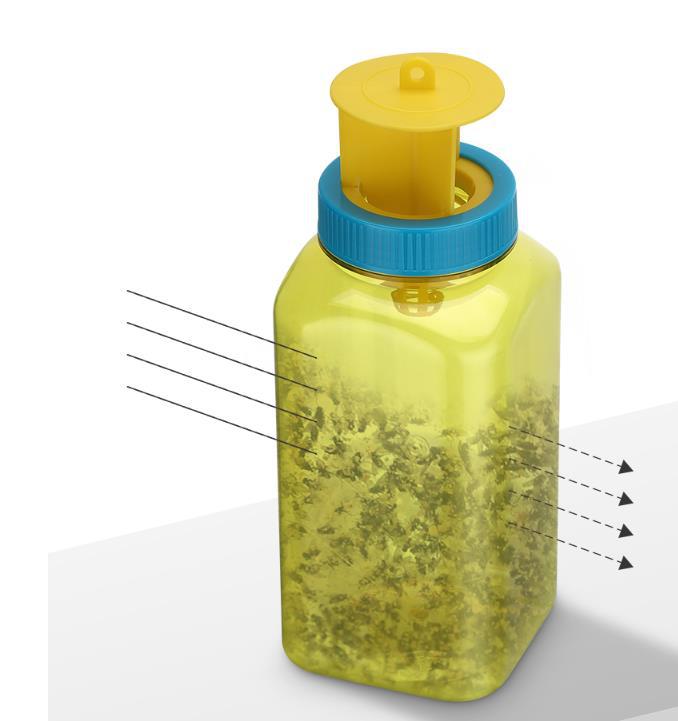 fly catcher捕蝇瓶 捕蝇器 蜜蜂诱捕器 苍蝇诱捕器 捕苍蝇瓶