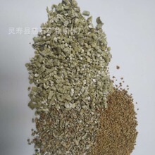 批发本地银白蛭石片 生蛭石片 园艺膨胀蛭石 熟蛭石