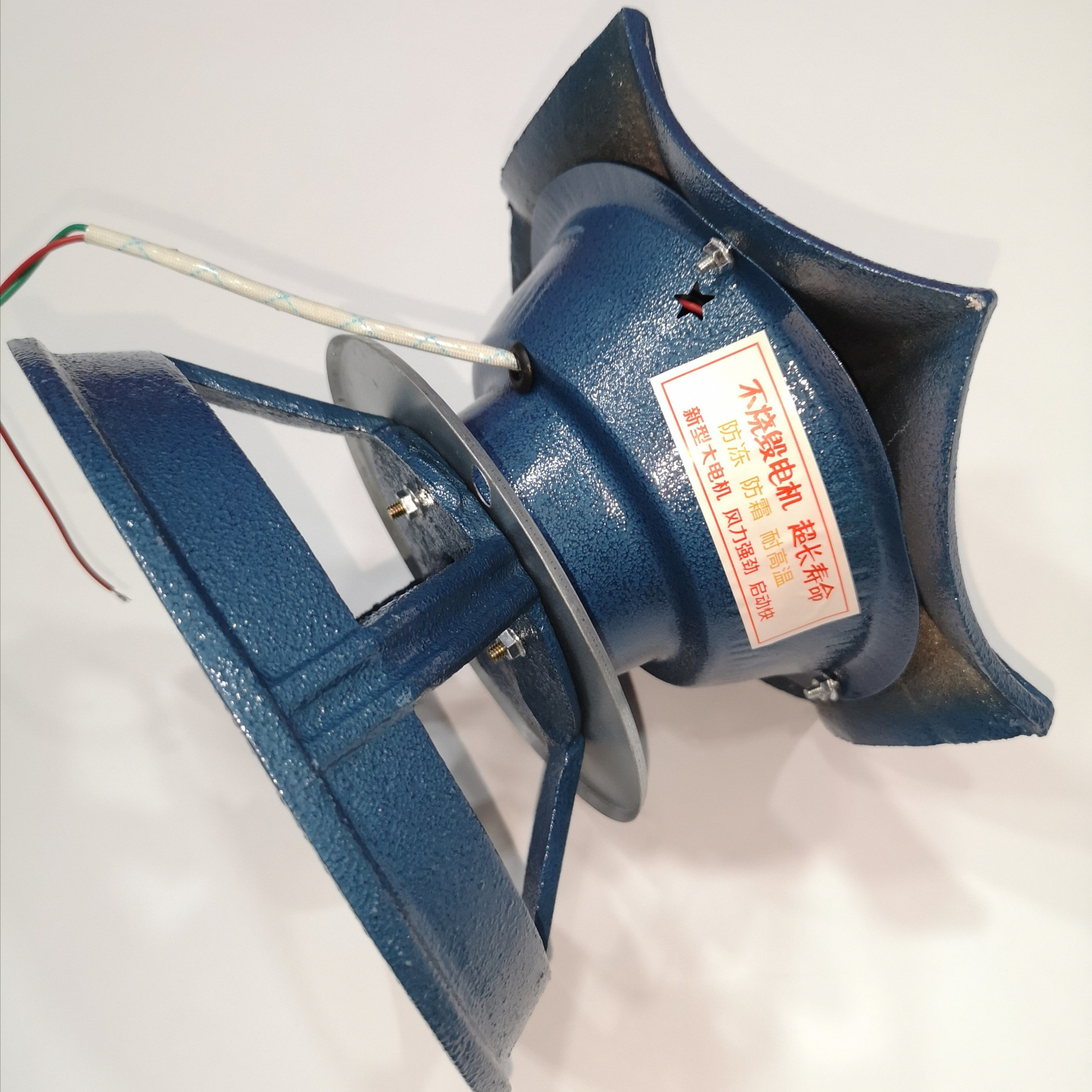 引风机农村平房抽烟倒烟机大口家用烟筒抽风机烟囱排烟机