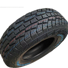 美路达轿车轮胎245/75R16AT带白字111T 越野轮胎现货批发汽车轮胎