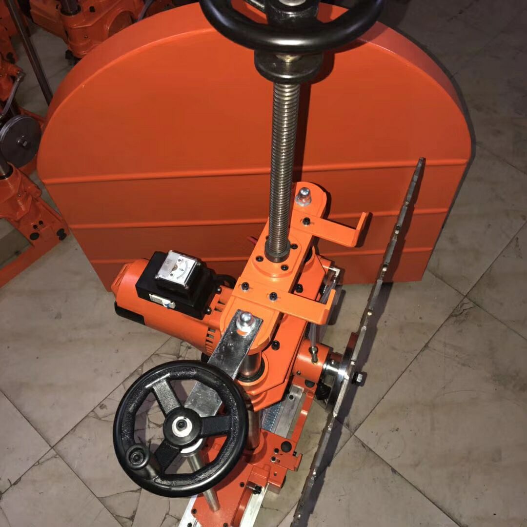 新款混凝土墙体切割机 锯墙机800型锯片