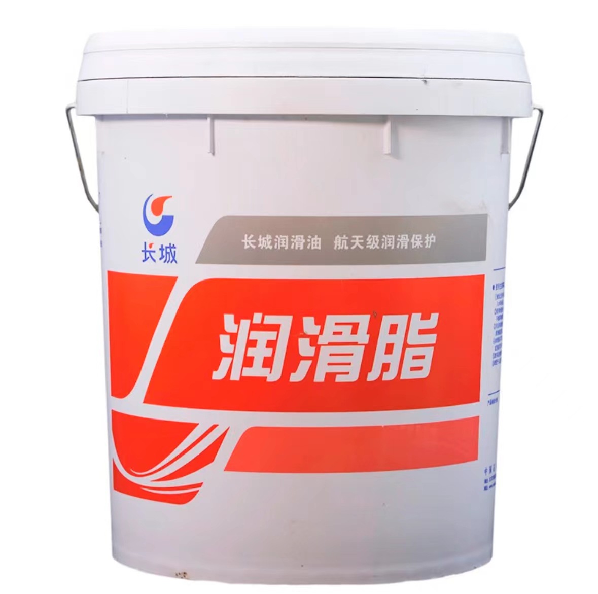 长城jz聚脲润滑脂2号 冶金高温高负荷黄油17kg/20l桶 -20℃~180