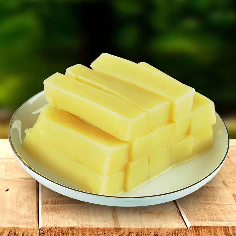 豌豆凉粉黄凉粉特产凉粉粉原料凉粉专用粉云南贵重四川500g豌豆粉