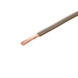 VDE H07V-R家装BV线单芯纯铜电线电缆1X1.5mm2 电线家用电源线