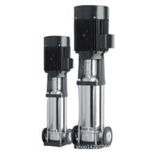 立式多级管道泵   消防给水管道离心泵 立式不锈钢多级管道离心泵