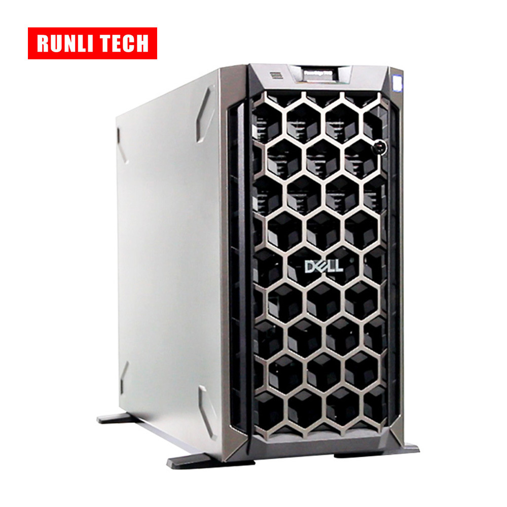 适用戴尔dell poweredge t440 塔式服务器电脑主机深度学习数据