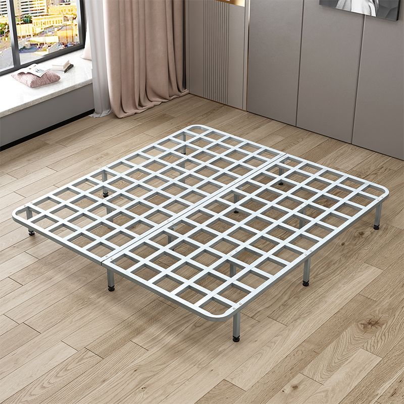 实木床地中海12