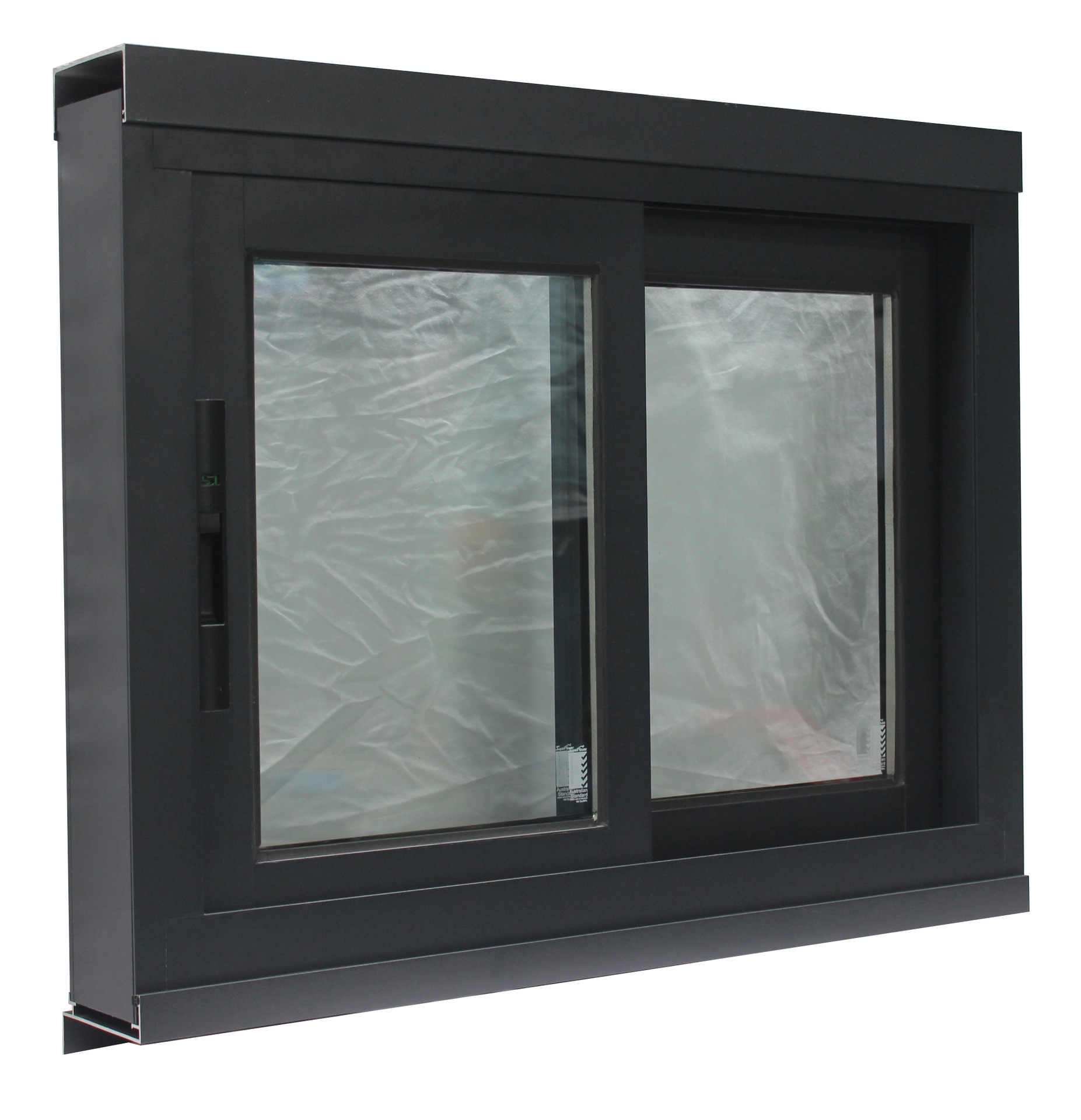 厂家直销 断桥铝门窗封阳台铝合金推拉窗移窗中空钢化玻璃阳光房