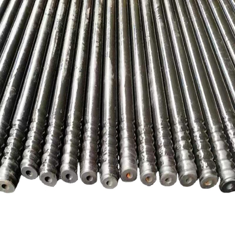 2米t38/r38螺纹钻杆开口机钻杆 炼铁用高炉钻杆