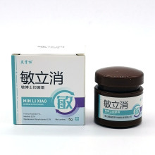 勇博士芙掌柜敏立消敏博士敏敏立消软膏 乳膏 菌厂家批发15g