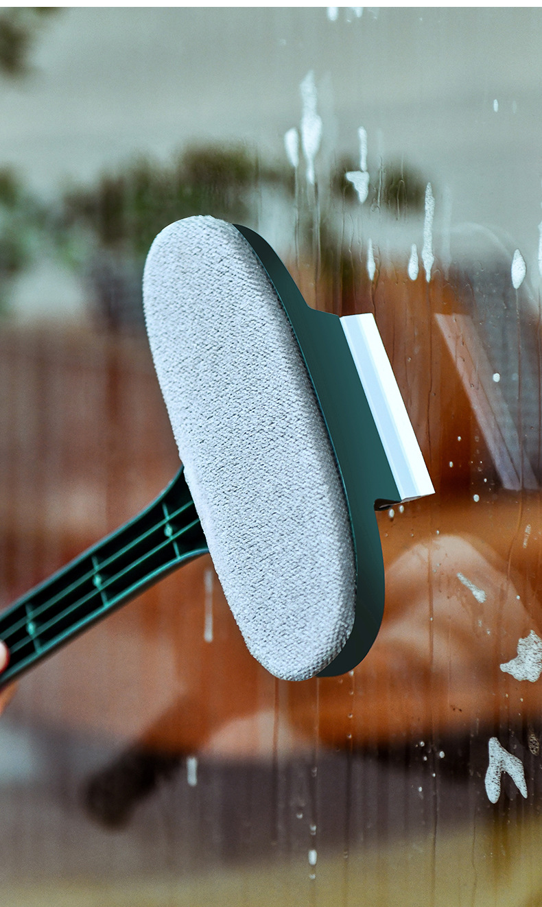 窗刷批发纱窗网清洗擦玻璃单面刷清洁家用擦窗免拆洗的刷子洗窗户