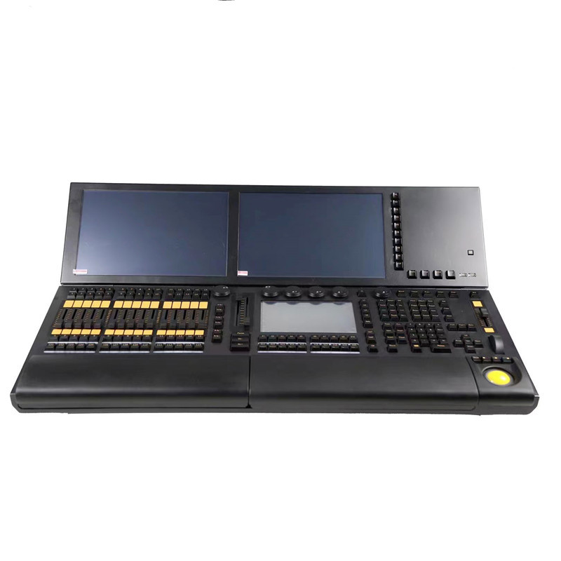 专业灯光控台 ma2黑马控台 舞台灯光系统控制器 酒吧演出调光台