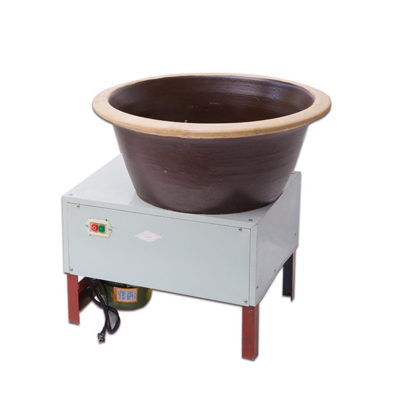 电动瓦盆和面机 瓷盆保温搅面机拌馅机 大饼馒头油条机发面机