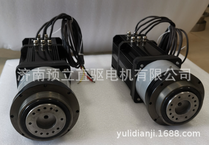 1500w 75转 盘式直流减速伺服电机-阿里巴巴