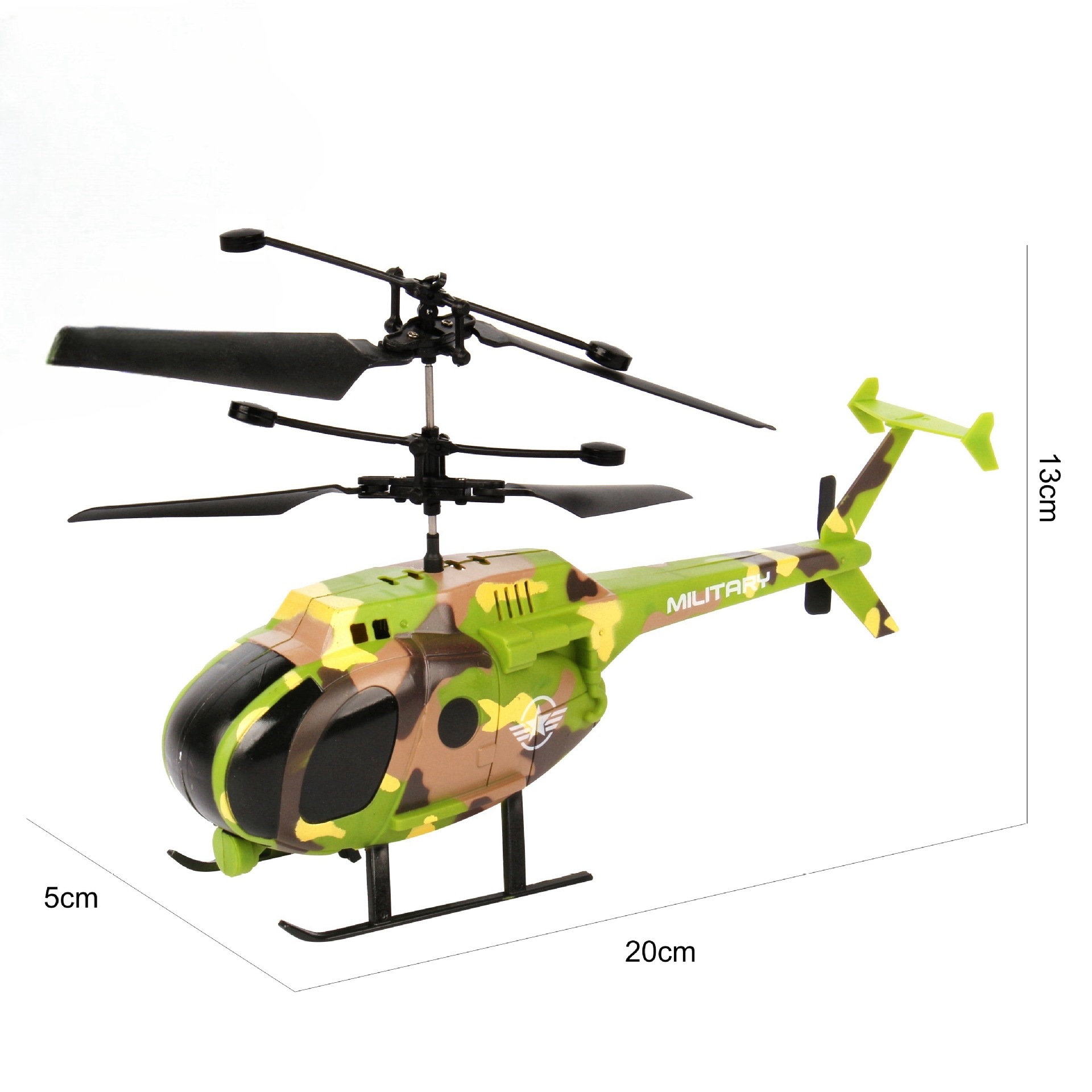 5通红外线遥控直升飞机 usb充电炫酷灯光遥控飞机模型-阿里巴巴
