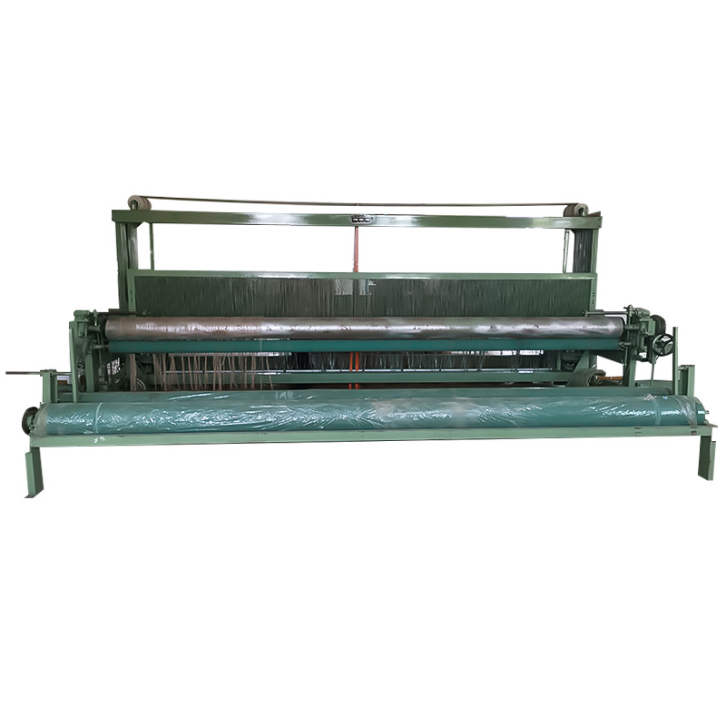 起重型地毯机器 剑麻黄麻tc棉超宽门幅地毯布 重型编织机无毛边