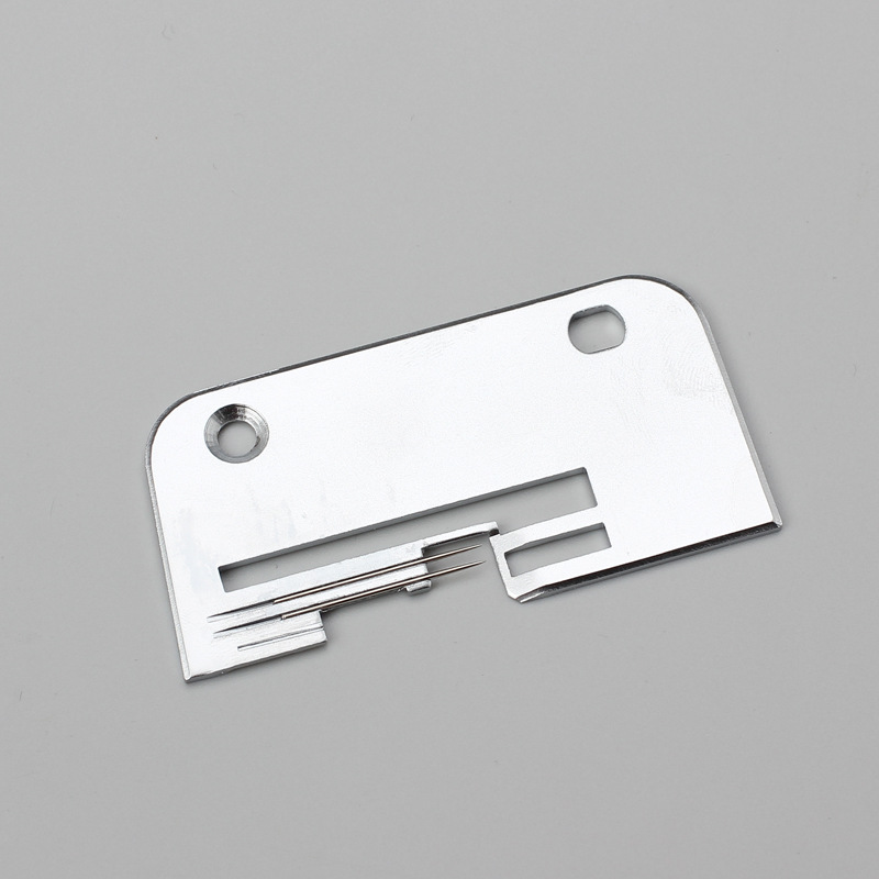 适用janome真善美家用缝纫机针板 落针板缝纫机针板787601007