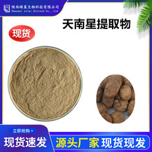 天南星提取物10：1现货供应多比例萃取天南星粉 另有生粉浸膏直发