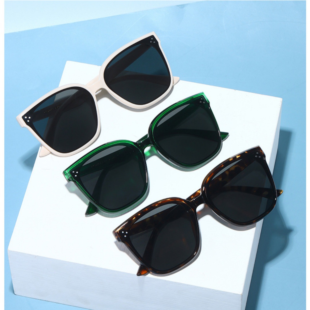 gm夏季潮流新款墨镜明星同款dou音小红书网红爆款直播防紫外线眼