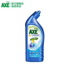 AXE斧头牌灭病毒清香洁厕液家用卫生间马桶除垢去味洁厕灵480g