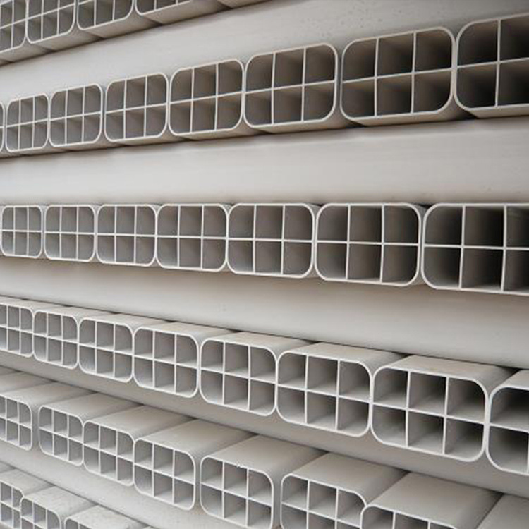 厂家销售pv格栅管地埋式格栅管多孔塑料格栅管9孔33通信管 格栅管