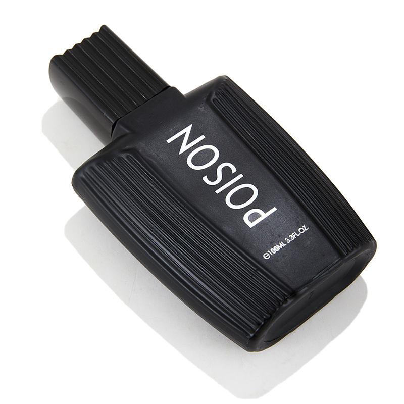 跨境外贸款男香蔚蓝绅士古龙外贸中东毒药男士香水100ml工厂批发