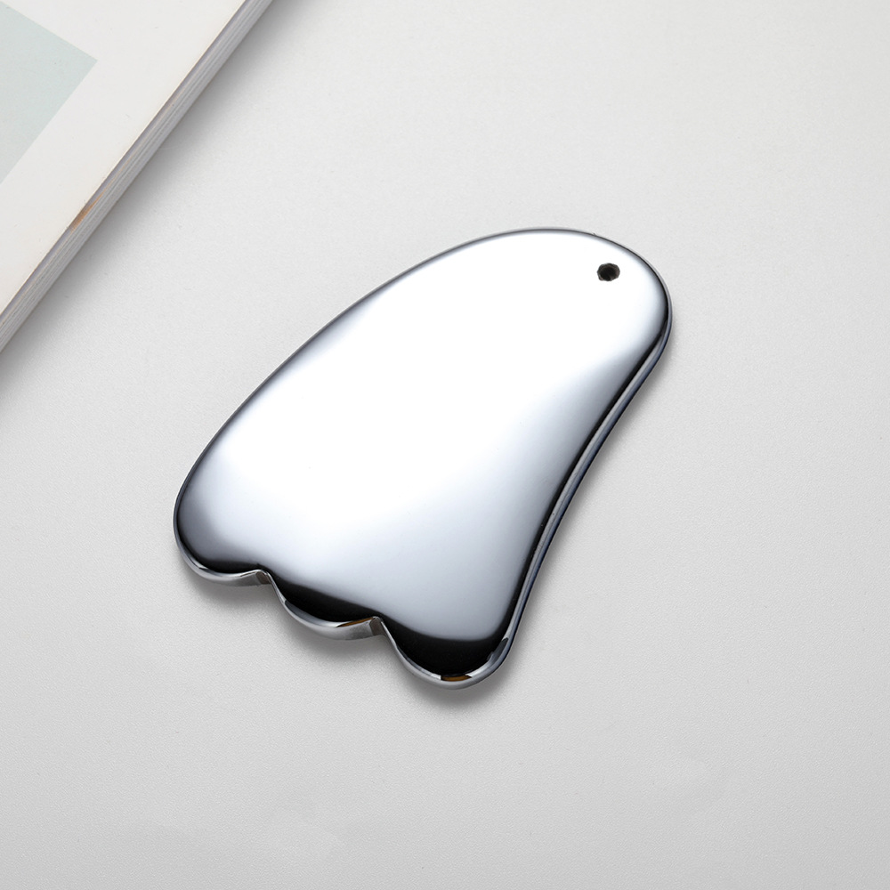 太赫兹刮痧板 家用美容院提升面部按摩刮痧片片厂家批发