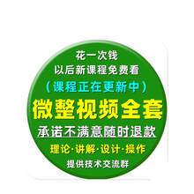 教学蛋白综合双眼皮视频PPT课程注射雕眼针剂教程线全套参考微整