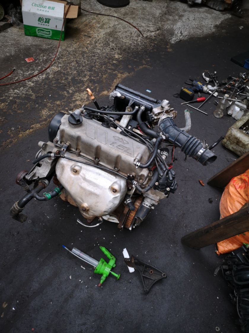 奇瑞477发动机 奇瑞1.5发动机 奇瑞旗云3 a3 e3 x1 发动机 变速箱