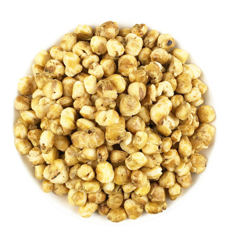 重庆特产奇利咖啡玉米豆多规格爆米花黄金豆奶油味小吃零食苞谷泡