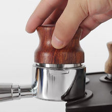 咖啡压粉器布粉器咖啡机配套器具平衡定力压粉锤填压器意式智能器