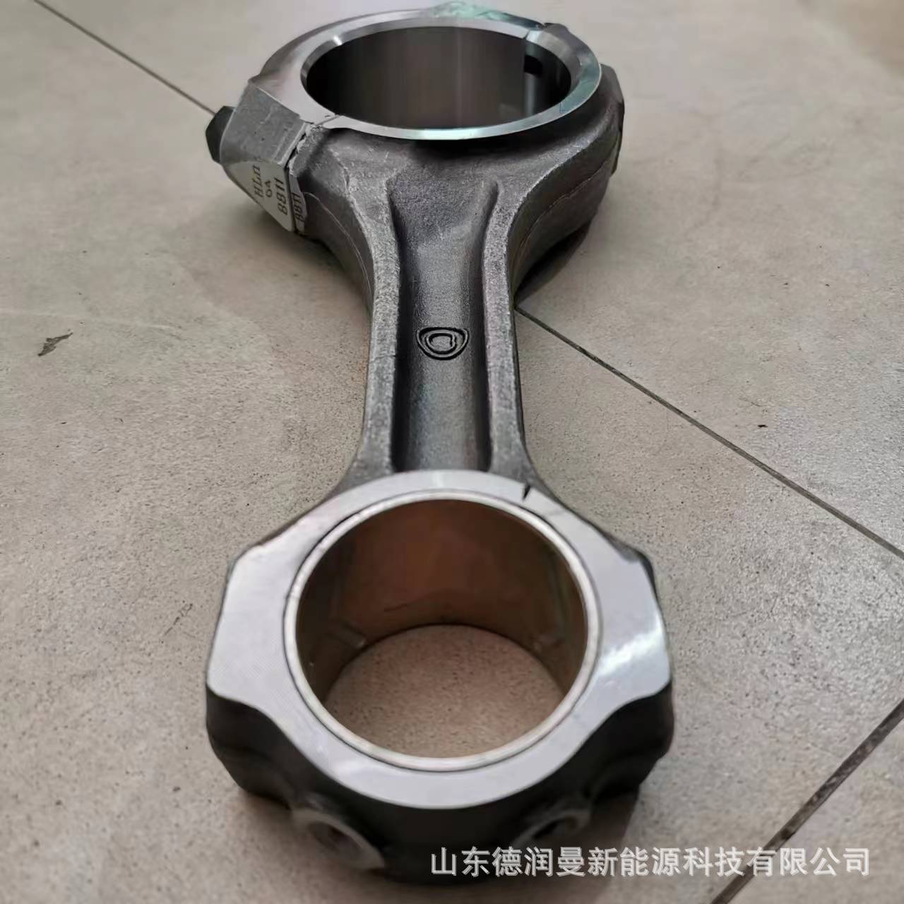 重汽豪沃潍柴wd15连杆161500030009连杆总成 可接外贸订单采购