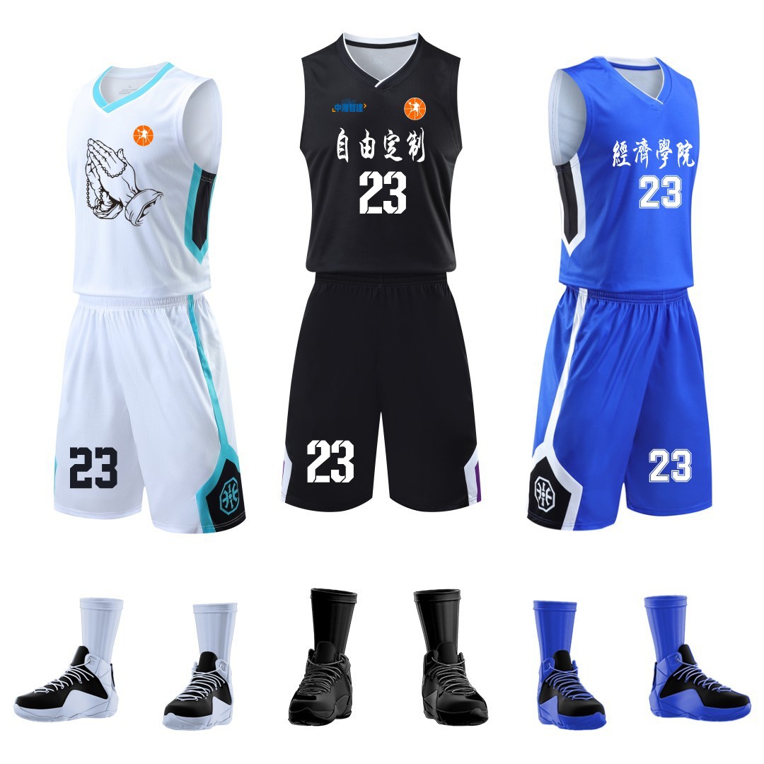 45套广州悦星运动服装厂悦星运动服装厂|2年 |主营产品:运动服;篮球服